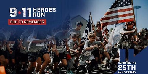 9\/11 Heroes Run - Harrisburg, PA