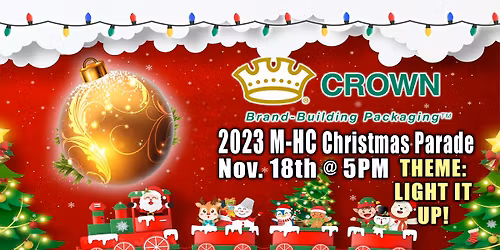 Martinsville Henry County Christmas Parade