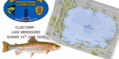 CLUB COMP - Lake Wendouree