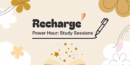 Power Hour: Quiet Study Sessions