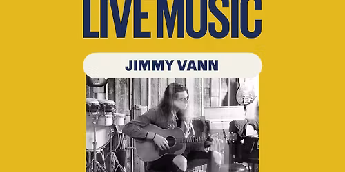 Live at The Grand Hotel \/\/ JIMMY VANN