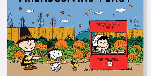 Thanksgiving potluck