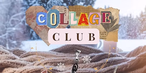 Sunday night collaging