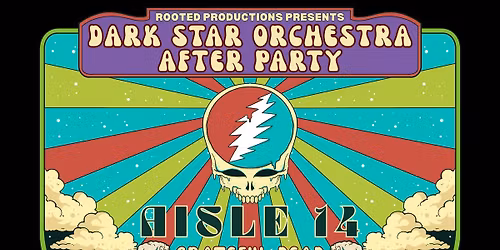 Darkstar Orchestra After Party (St Augustine)