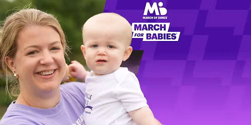 Greenville SC March for Babies