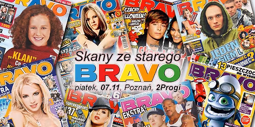 Nuty ze starego Bravo - rekonstrukcja szkolnej dyskoteki