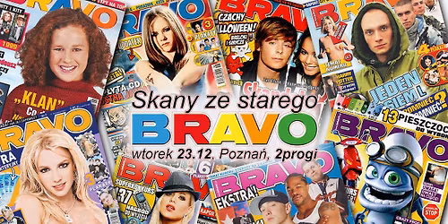 Nuty ze starego Bravo - rekonstrukcja szkolnej dyskoteki