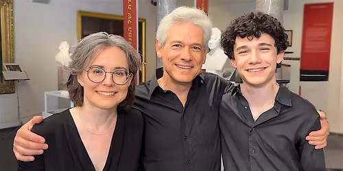 Das erste Konzert des Jahres 2026 in der Mendelssohn-Remise!