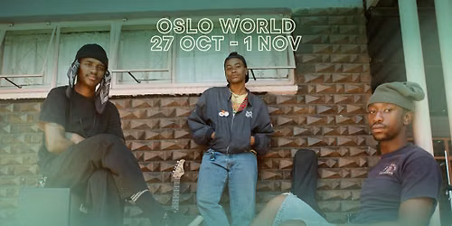 Oslo World: Twenty One Children