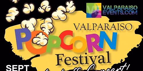 ROCKOLOGY CHICAGO ROCKIN' VALPO POPCORN FEST KICKOFF CONCERT!