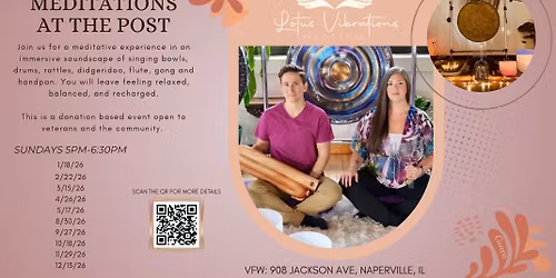 VFW Sound Meditation