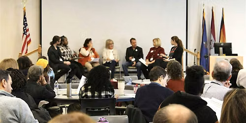 MAHN's Hunger Action Summit: Serving Neighbors, Spreading Change