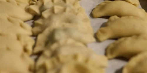 Unique Combo Workshop: Dumplings  & Pierogies!