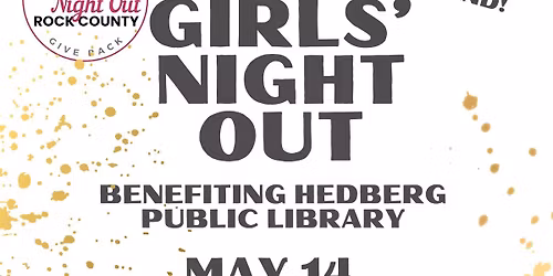 May Girls\u2019 Night Out