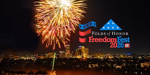 Folds of Honor FreedomFest Presented by QuikTrip