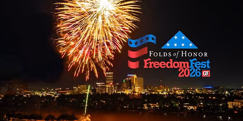 Folds of Honor FreedomFest Presented by QuikTrip