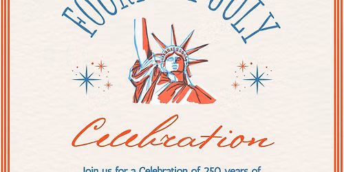 Celebrate 250 Years of America 