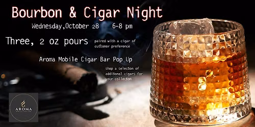 Bourbon & Cigar Night