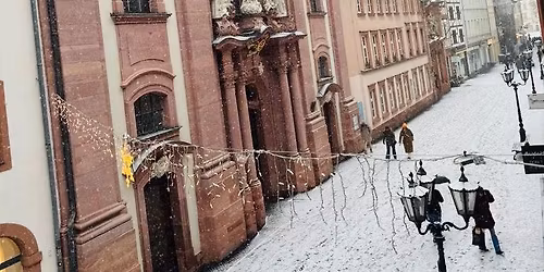 \u2728 NEU bei Best of Mainz: Mainz im Winterlicht! \u2728