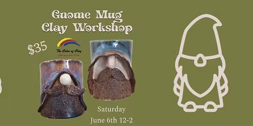 Gnome Mug