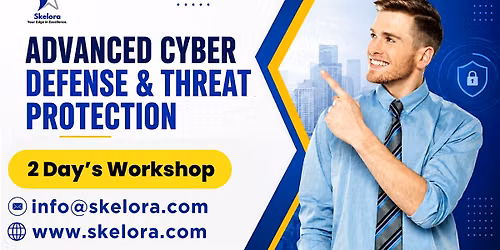 Cyber Defense for Business Security 2 Days Training in Riverside, CA
