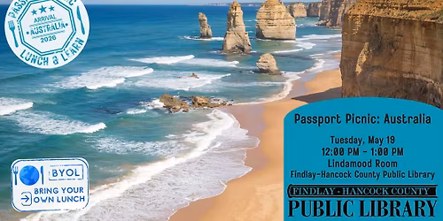  Passport Picnic: Australia