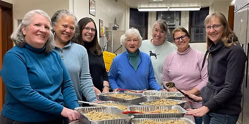 Volunteer with the Casserole Crew!