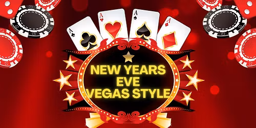 NYE Party: Vegas-Style!