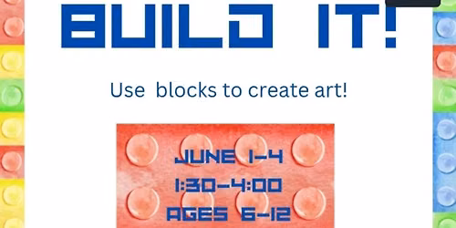 Lego Art Camp