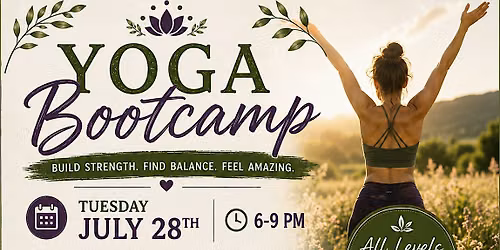 Yoga Bootcamp