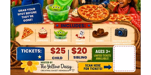 Cowboy Pizza Picnic