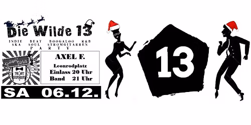 Die Wilde 13