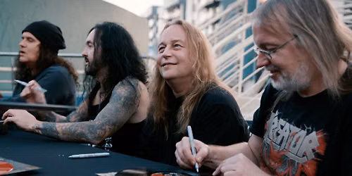 Open Air Kino - Kreator - Hate & Hope