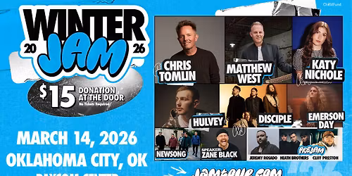 Winter Jam 2026