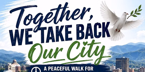 ASHEVILLE COMMUNITY WALK