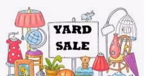 The Trails "FALL" Community Wide Yard Sale 2025