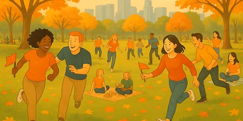 \ud83c\udf33 Tokyo Expat Games Day: Capture the Flag, Fun & Friends at Yoyogi Park \ud83c\udfc3\u200d\u2642\ufe0f\u2728