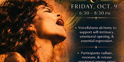 Voicefulness: Catharsis Beyond Words