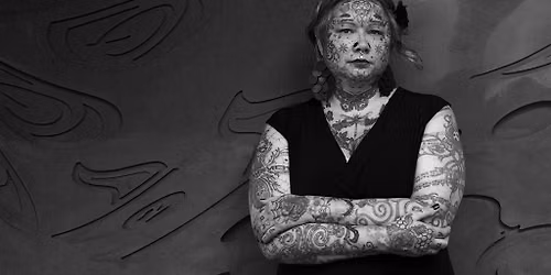 F\u00f6rel\u00e4sning: Tatuering -myter, fakta, historia, framtid