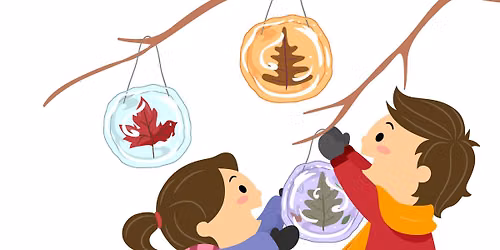 Holiday Nature Ornaments