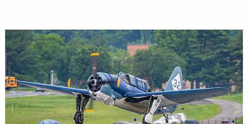 Ride the Helldiver in Geneseo, NY