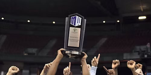 Mountain West Men's Basketball Tournament - All Sessions Pass