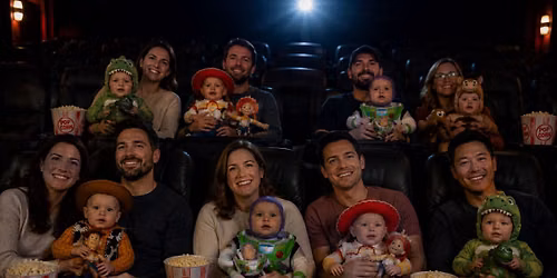 BABY FRIENDLY \u201cTOY STORY 5\u201d SCREENING!