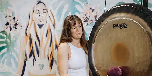Gong Bath - Friday 12TH DECEMBER 7PM