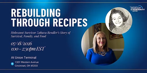 Rebuilding Through Recipes