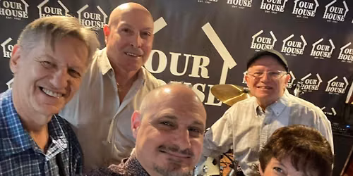 Shore Bet Returns to Our House Restaurant!