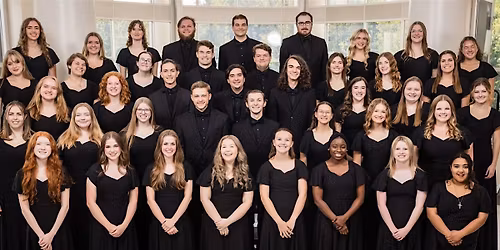 FREE CONCERT: Missouri Baptist University Chorale in Wells