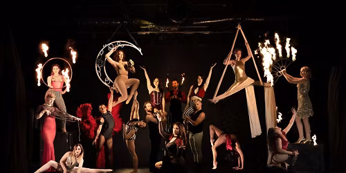 Christmas Circus Presented by QCG Productions