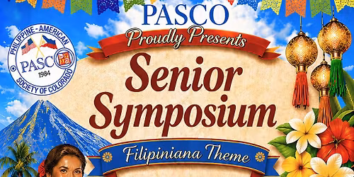 PASCO Senior Symposium