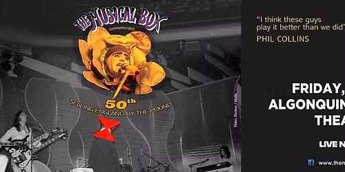 The Musical Box